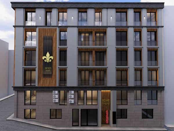 Süme Palas - Şişli - 2023