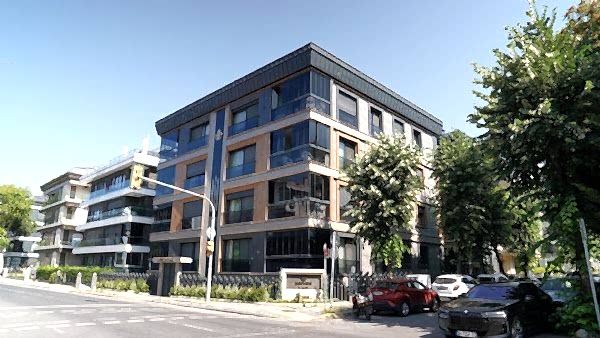 Yeşilköy Neşe apartmanı