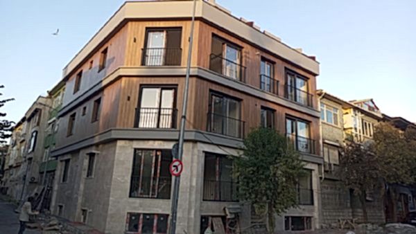 Ümran sokak Bakı