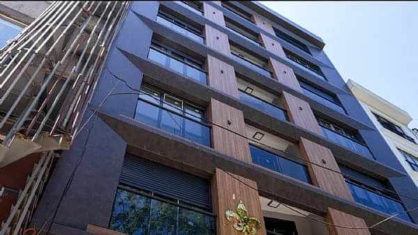 Bilgiç sokak Manolya apt