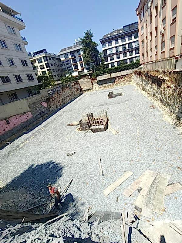 Ekin sokak , Yeşilköy -2025