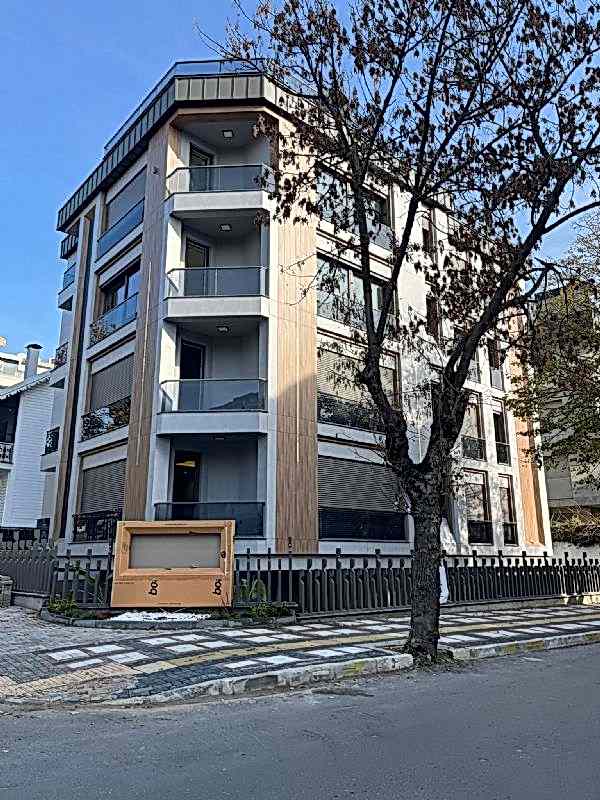 Alis Apartmanı  Yeşilköy - 2023-
