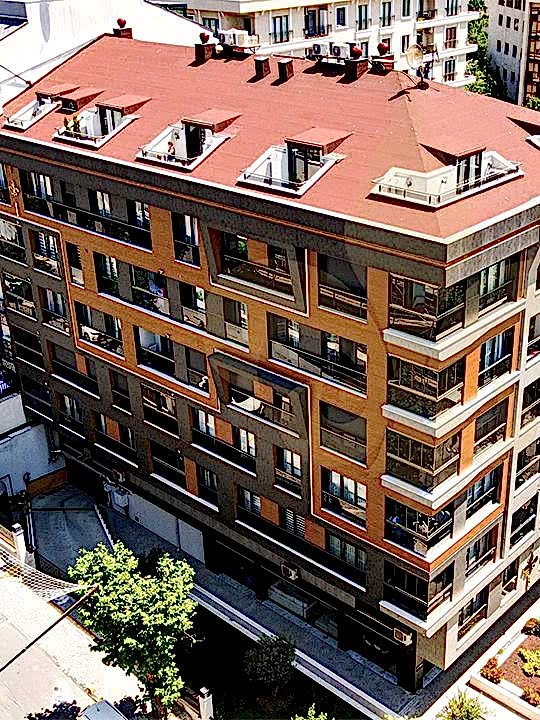 Bedel Karşılığı İnşaat Yapımı